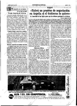 ABC MADRID 15-02-1995 página 33