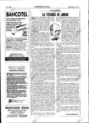 ABC MADRID 15-02-1995 página 34