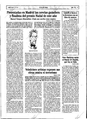 ABC MADRID 15-02-1995 página 47