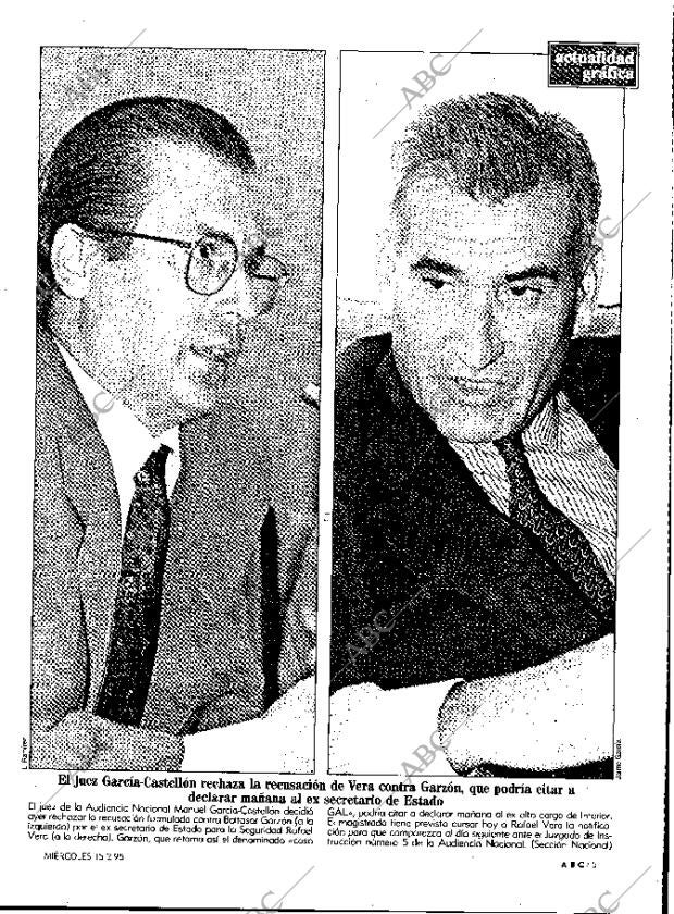 ABC MADRID 15-02-1995 página 5