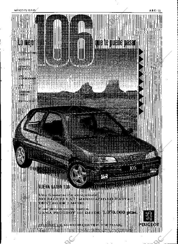 ABC MADRID 15-02-1995 página 53