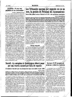 ABC MADRID 15-02-1995 página 60