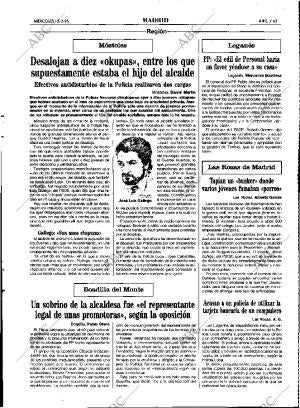 ABC MADRID 15-02-1995 página 63