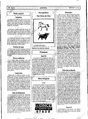 ABC MADRID 15-02-1995 página 66