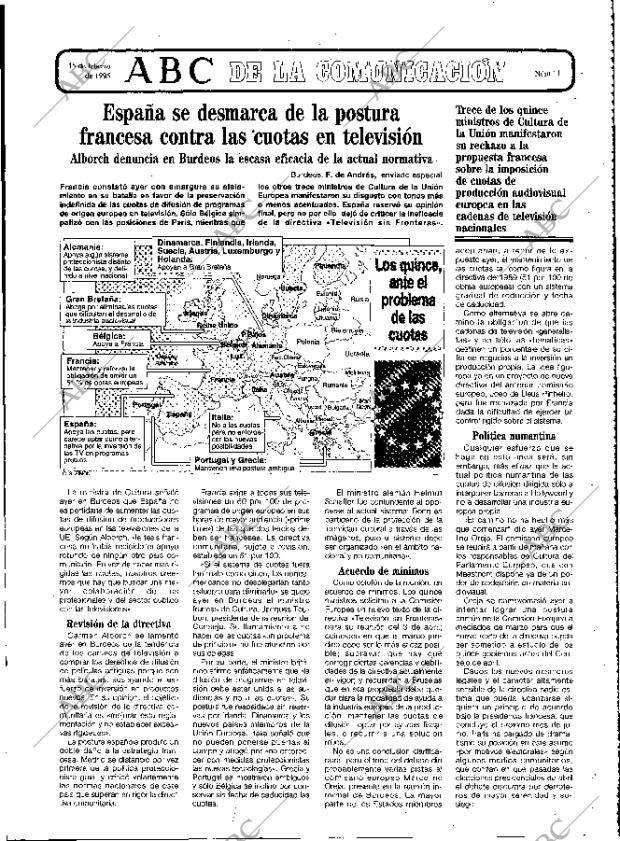 ABC MADRID 15-02-1995 página 67