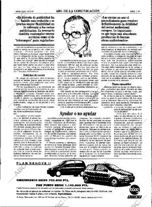 ABC MADRID 15-02-1995 página 69