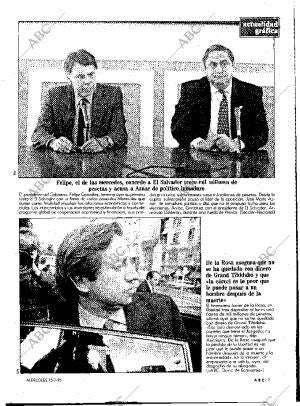 ABC MADRID 15-02-1995 página 7