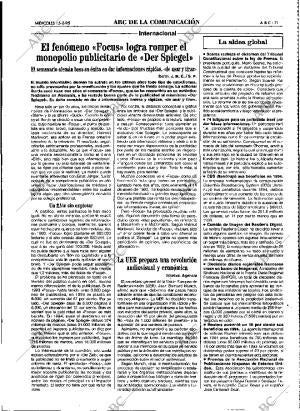 ABC MADRID 15-02-1995 página 71