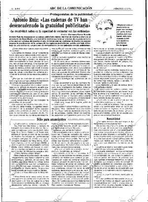 ABC MADRID 15-02-1995 página 72