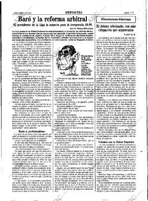 ABC MADRID 15-02-1995 página 77