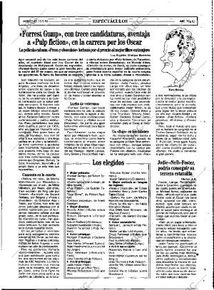 ABC MADRID 15-02-1995 página 83