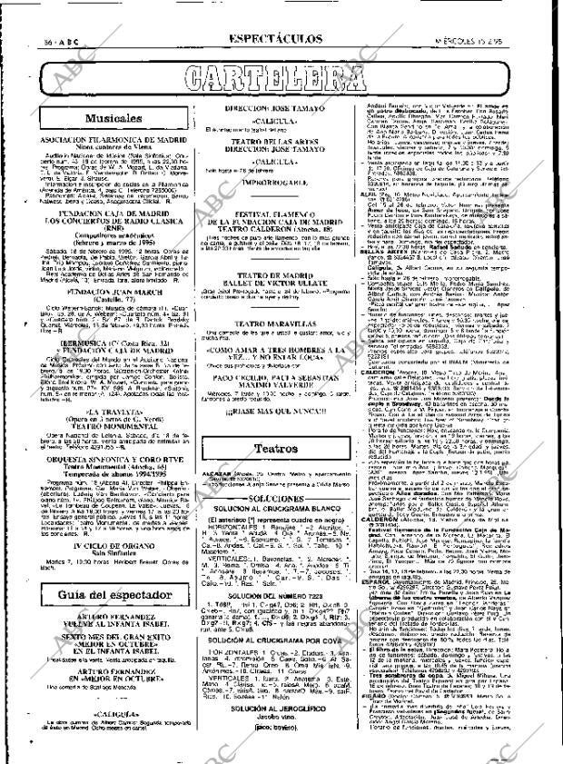 ABC MADRID 15-02-1995 página 86