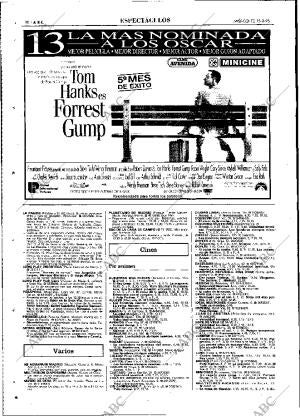 ABC MADRID 15-02-1995 página 90
