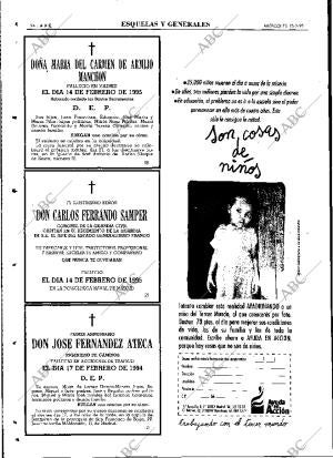 ABC MADRID 15-02-1995 página 94