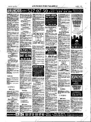 ABC MADRID 16-02-1995 página 105