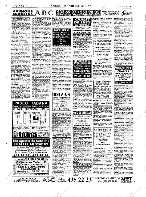 ABC MADRID 16-02-1995 página 110