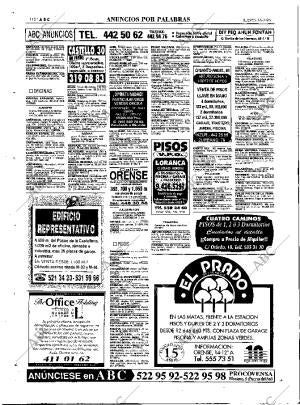 ABC MADRID 16-02-1995 página 112