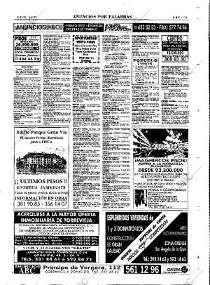 ABC MADRID 16-02-1995 página 113