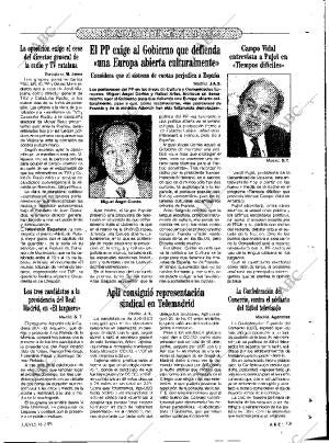 ABC MADRID 16-02-1995 página 131