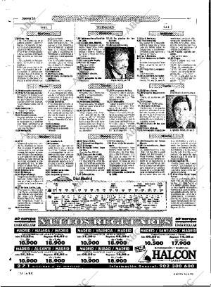 ABC MADRID 16-02-1995 página 134