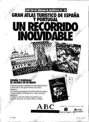 ABC MADRID 16-02-1995 página 14
