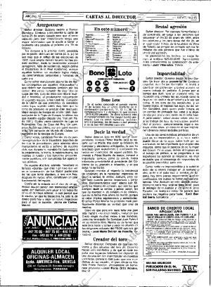ABC MADRID 16-02-1995 página 18