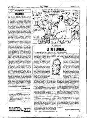 ABC MADRID 16-02-1995 página 22