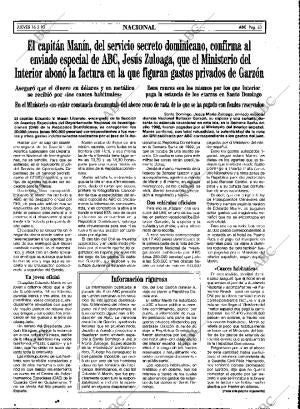 ABC MADRID 16-02-1995 página 23