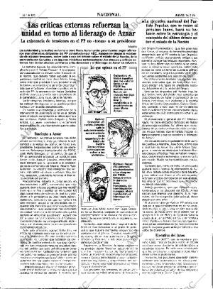 ABC MADRID 16-02-1995 página 28