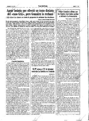 ABC MADRID 16-02-1995 página 29