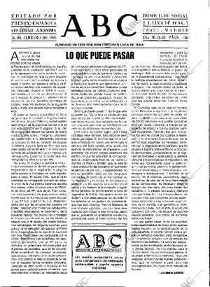 ABC MADRID 16-02-1995 página 3