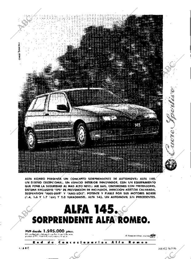 ABC MADRID 16-02-1995 página 4