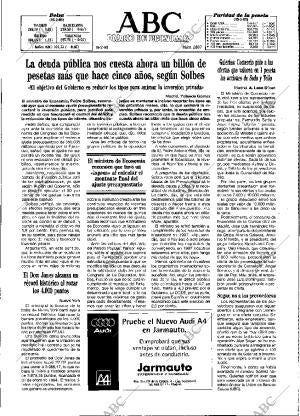 ABC MADRID 16-02-1995 página 41