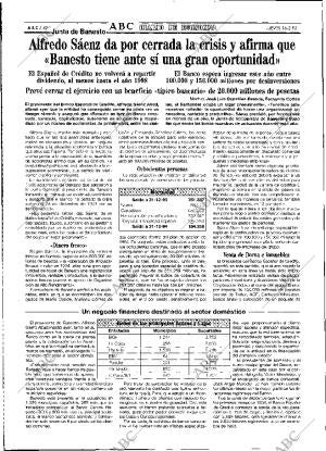 ABC MADRID 16-02-1995 página 42