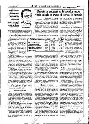 ABC MADRID 16-02-1995 página 43