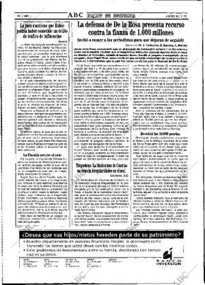 ABC MADRID 16-02-1995 página 44