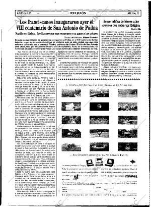 ABC MADRID 16-02-1995 página 53