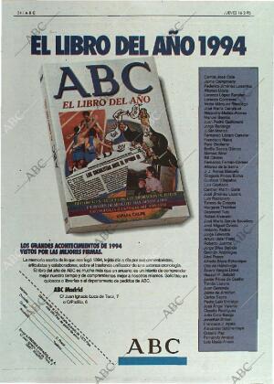 ABC MADRID 16-02-1995 página 54