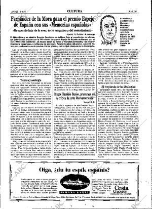 ABC MADRID 16-02-1995 página 57