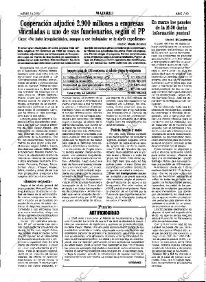 ABC MADRID 16-02-1995 página 63