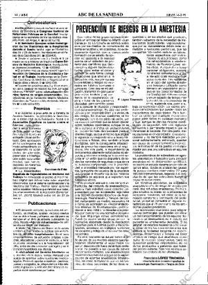 ABC MADRID 16-02-1995 página 82