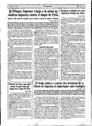 ABC MADRID 16-02-1995 página 83