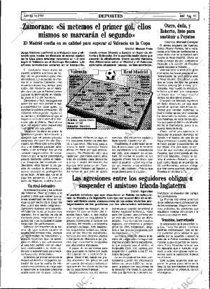 ABC MADRID 16-02-1995 página 85