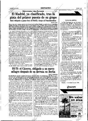 ABC MADRID 16-02-1995 página 89