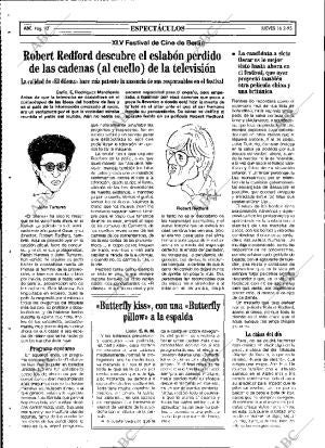 ABC MADRID 16-02-1995 página 92