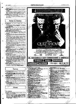 ABC MADRID 16-02-1995 página 98