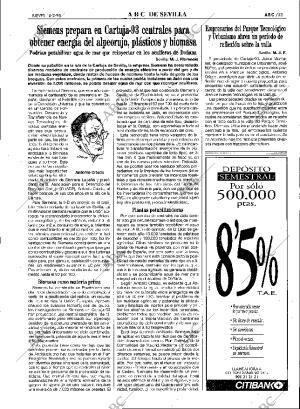 ABC SEVILLA 16-02-1995 página 53