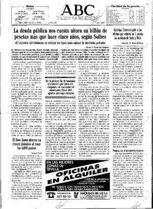 ABC SEVILLA 16-02-1995 página 67
