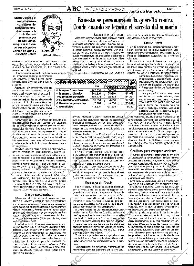 ABC SEVILLA 16-02-1995 página 71