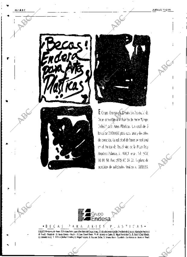 ABC SEVILLA 16-02-1995 página 80